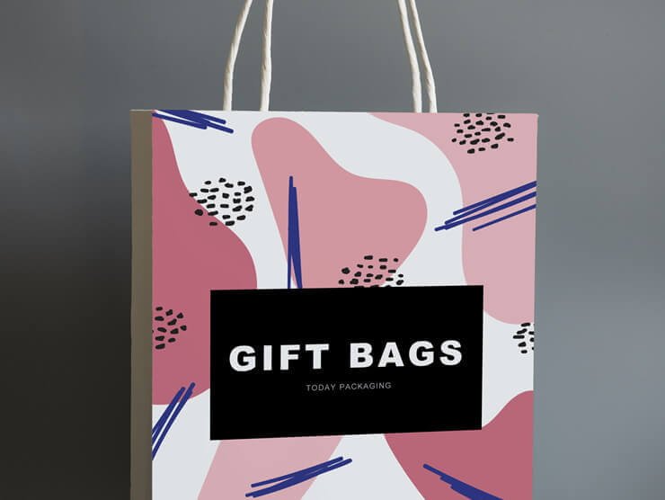 Plastic Bags Matte Surface