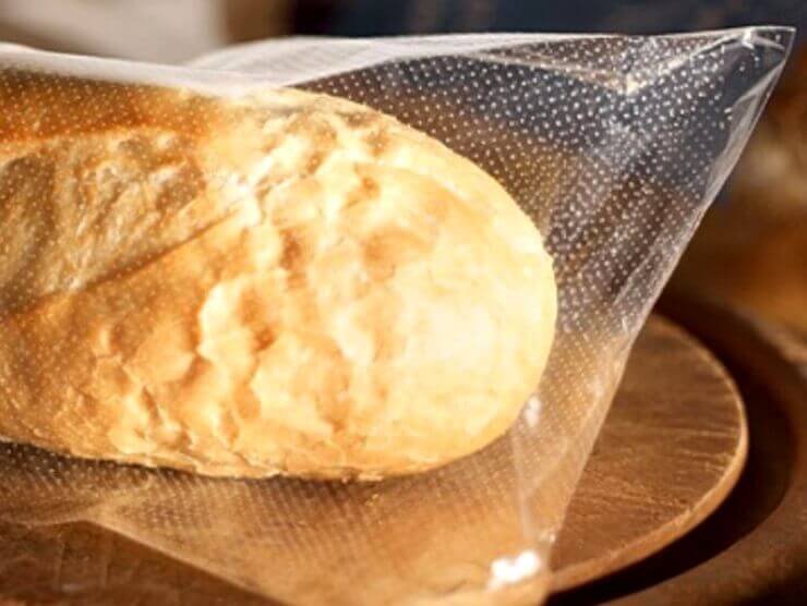 Bread Plastic Packaging