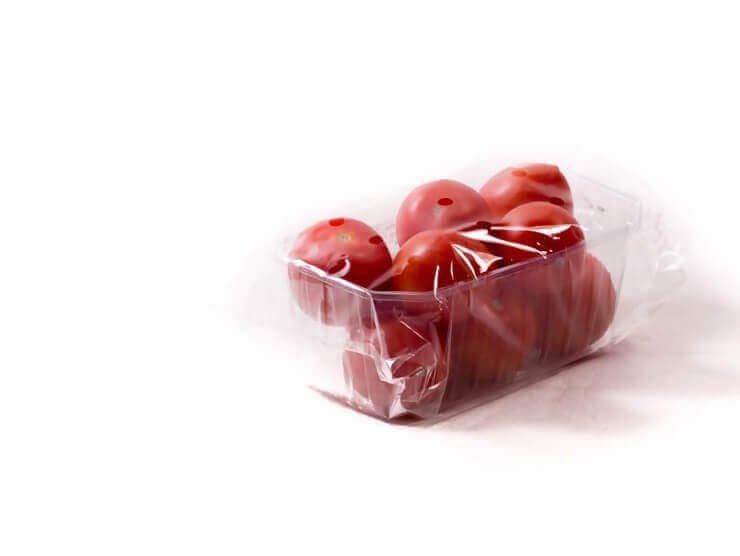 Tomato Packaging
